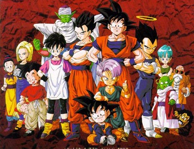 DRAGON BALL Salut Son Goku et ses amis sont de retour preview 0