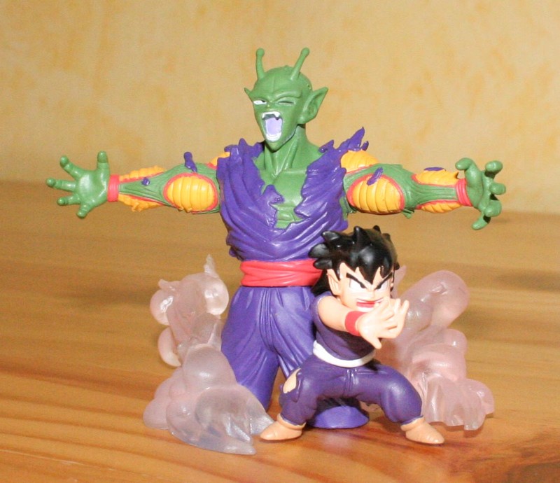 Dossier Figurine Dragon Ball Z Imagination