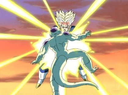 Trunks vs Freezer