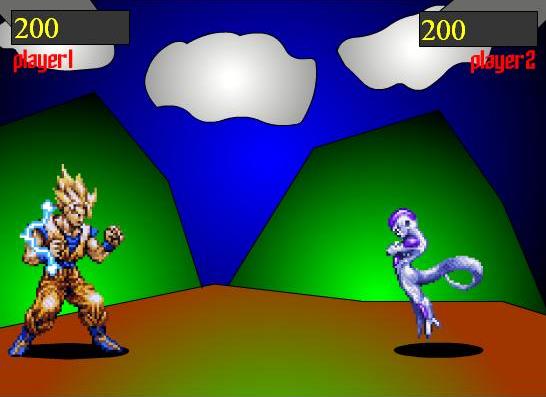 Dossier Dragon Ball Z Flash Dimension