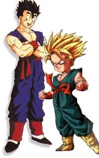 Sangohan et trunk