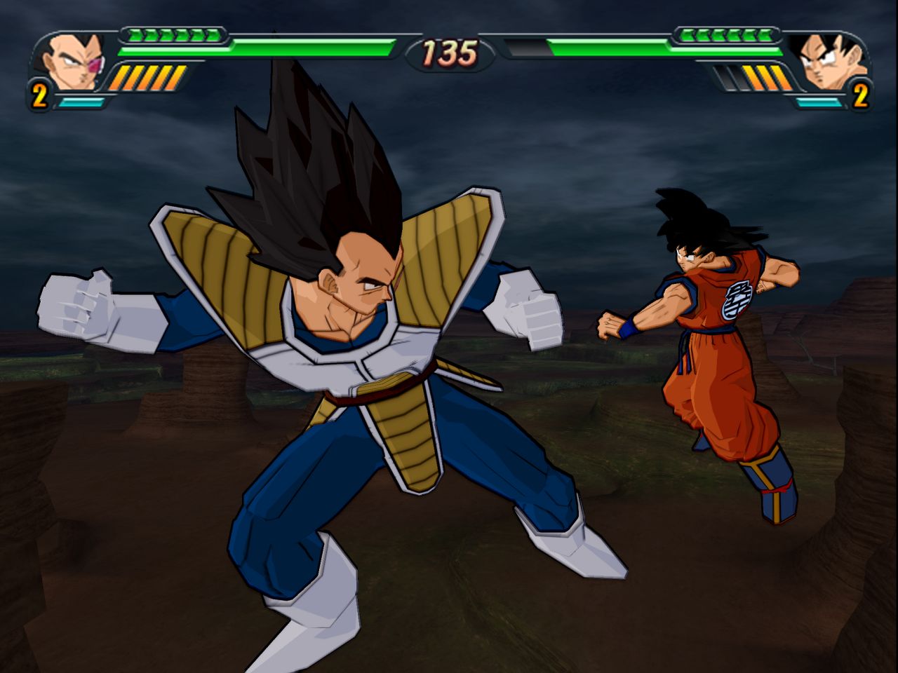 dragon ball z budokai 3 modded iso download